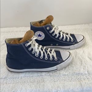Chuck Taylor All Star Unisex high top shoe